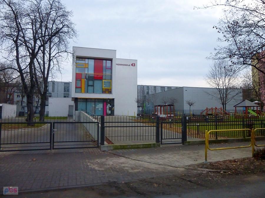Przedszkole przy Klonowej