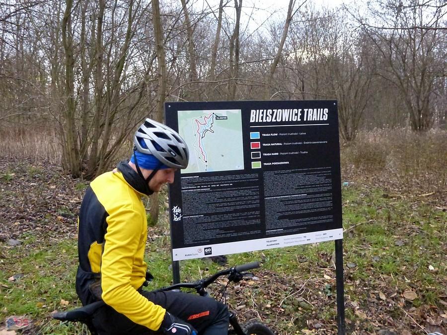Bielszowice Trails