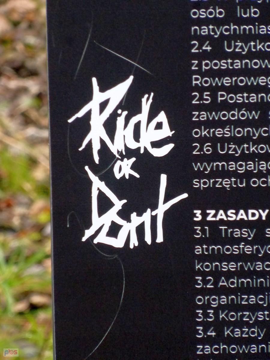 Ride or Don't