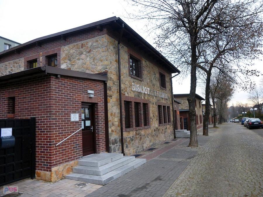 Biblioteka na Ficinusie