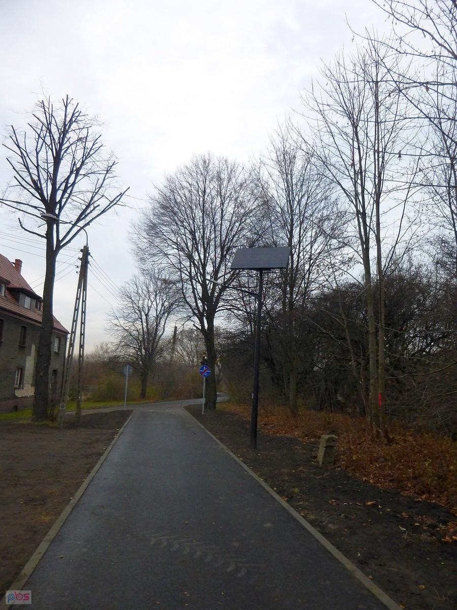 Oświetlenie też jest