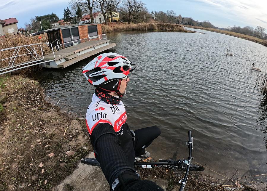 Port Radzewice - tu mnie jeszcze nie było