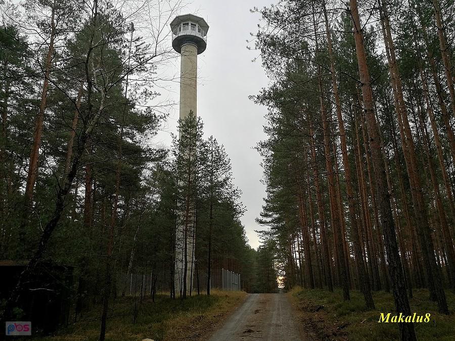 Dostrzegalnia koło Boruszowic