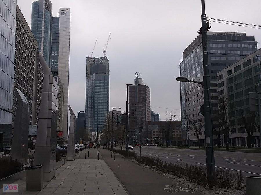 Ulica Jana Pawła II