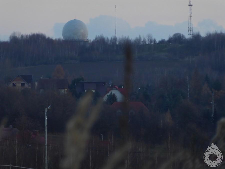 radar czycha i promeniuje!