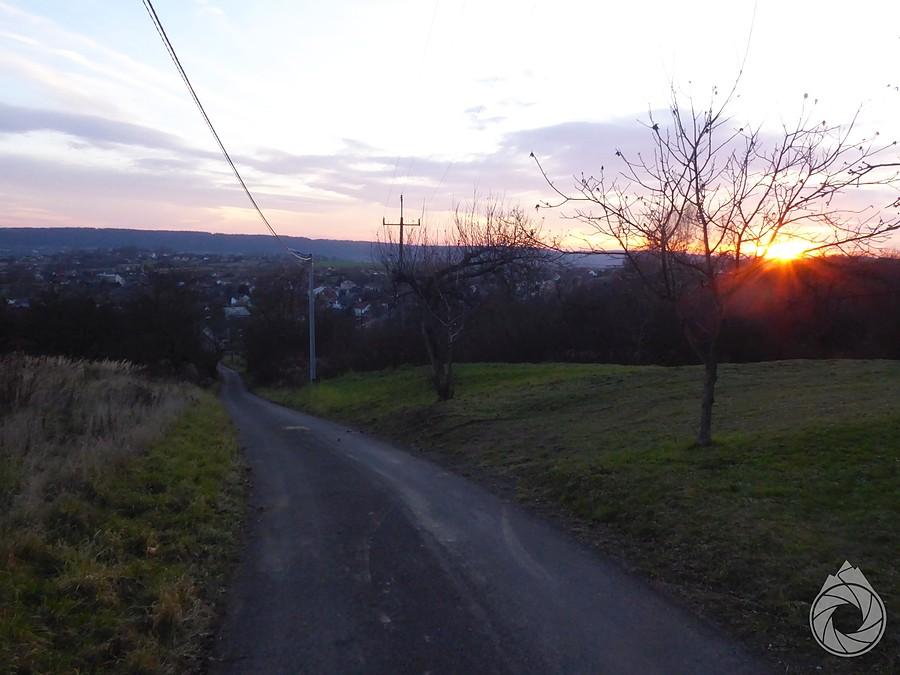 ul. Górska na Alpy Karniowskie