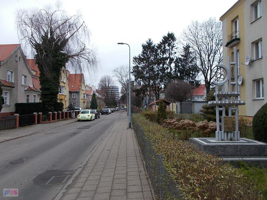 ulica Mikołaja Kopernika