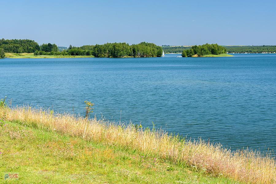 Ratanice - Dąbrowa Górnicza - zbiornik wodny Kuźnica Warężyńska (Pogoria IV)