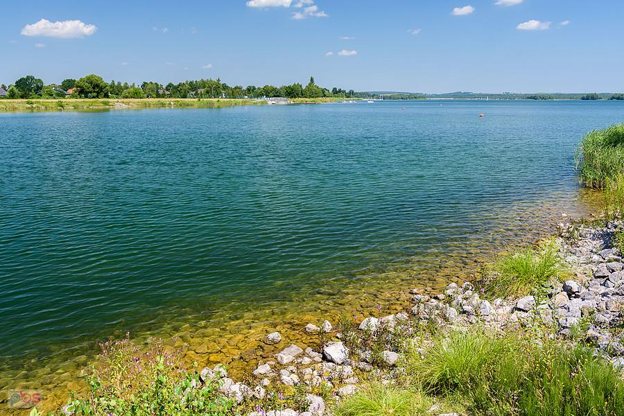 Marianki - Dąbrowa Górnicza - zbiornik wodny Kuźnica Warężyńska (Pogoria IV)