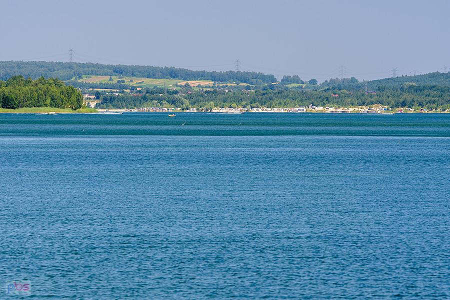 Marianki - Dąbrowa Górnicza - zbiornik wodny Kuźnica Warężyńska (Pogoria IV)