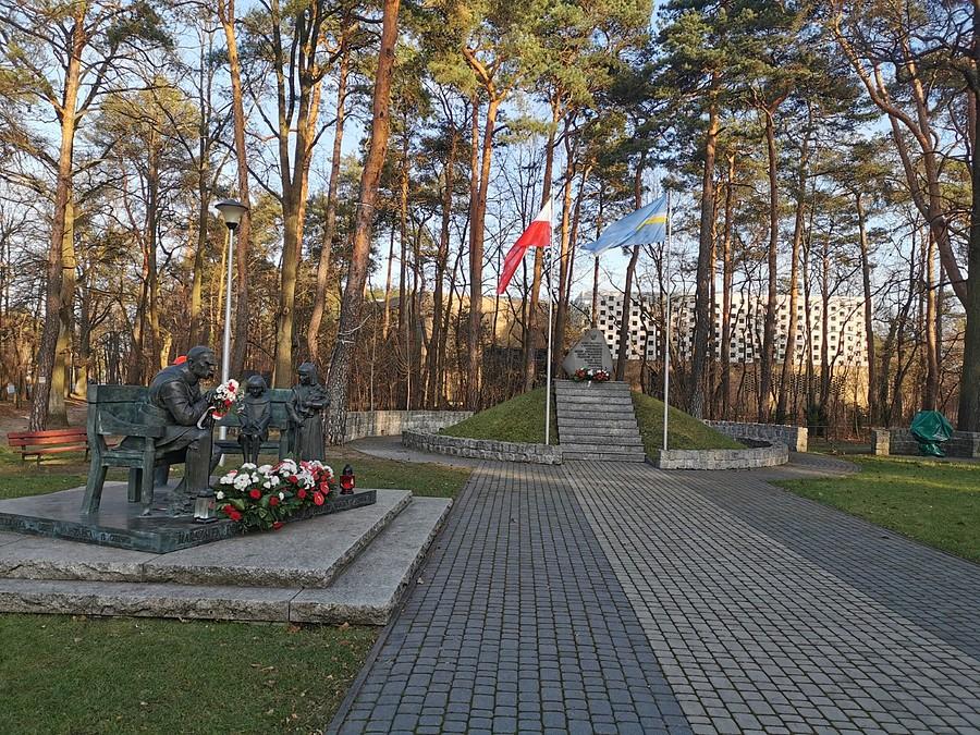 Kopiec współtwórców Niepodległej