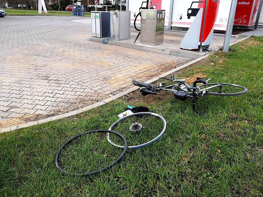 Laczek pod Pobiedziskami