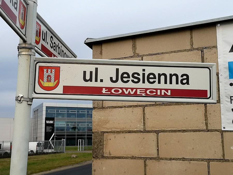 Ulica na czasie