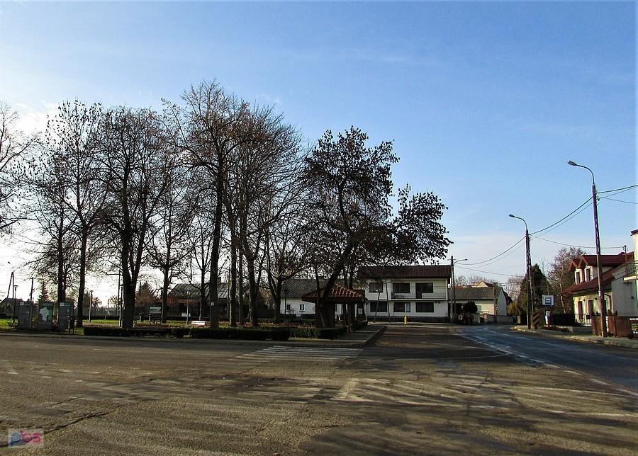 Czersk - lichy rynek ni to wsi ni to miasteczka