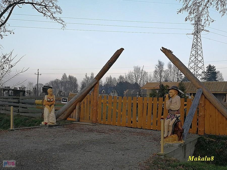 Tak sobie siedzą