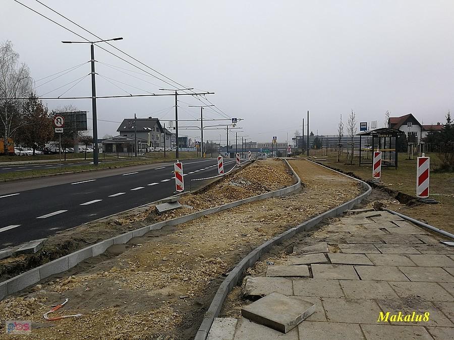 Remont Tyskich ścieżek
