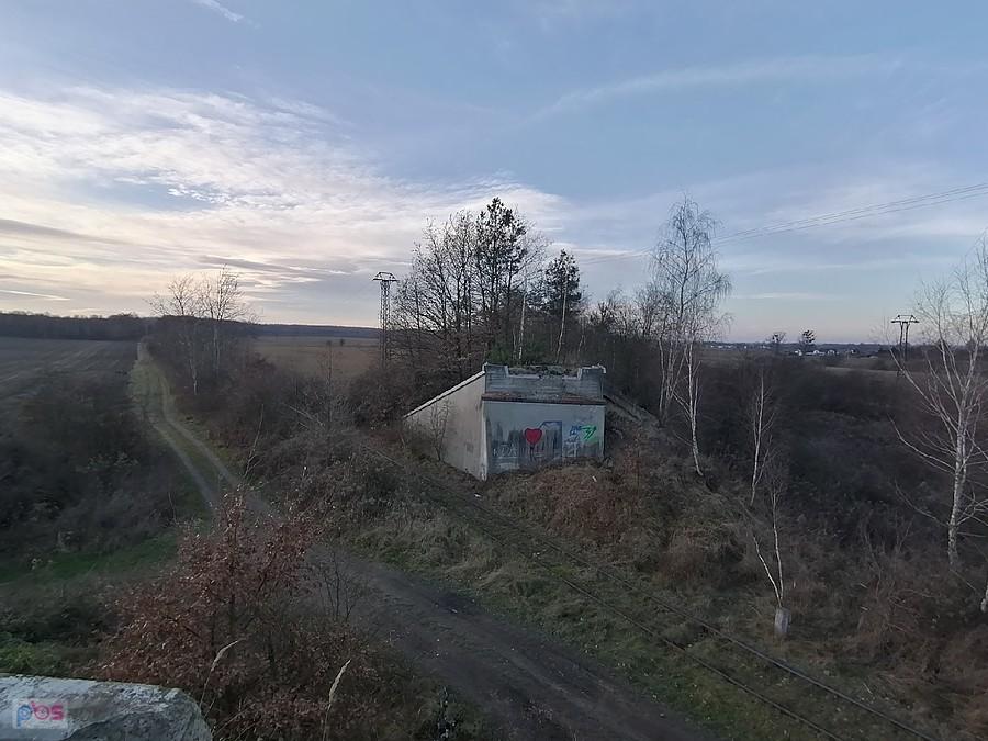 Linie kolei piaskowej