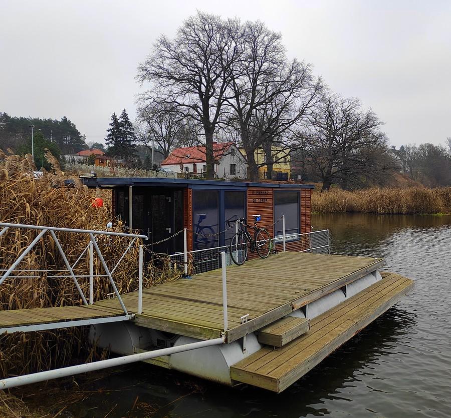 Trap w Porcie Radzewice