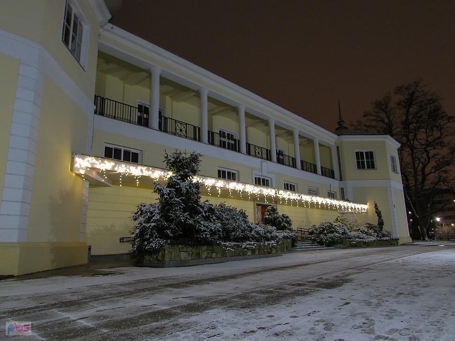 Aula Kryształowa SGGW