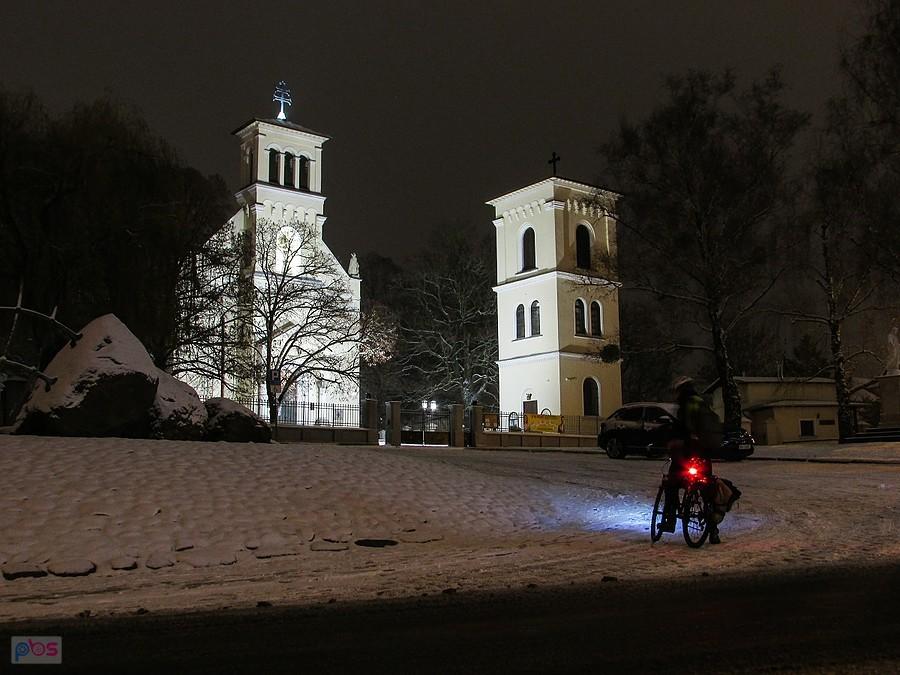 Parafia św. Katarzyny jest najstarszą parafią warszawską