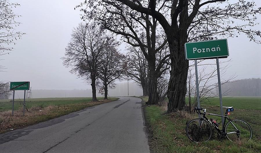Przekraczając granicę Poznania (filozoficzne, dramatyzowane) :)