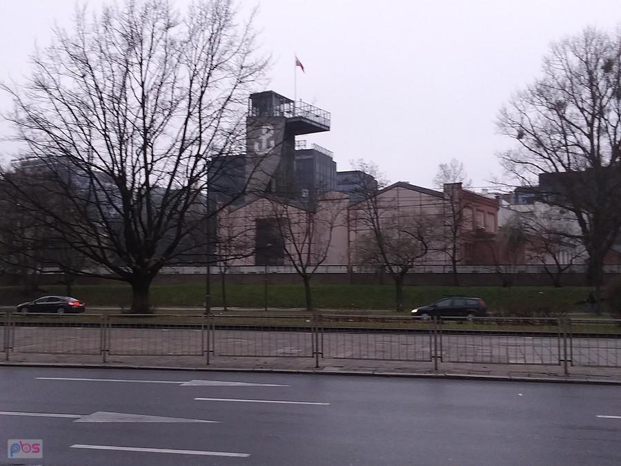 Muzeum Powstania Warszawskiego