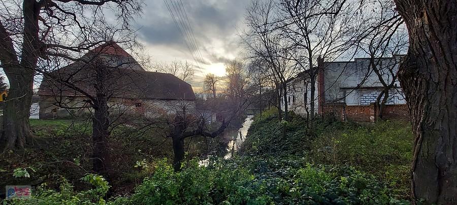 Klimatycznie na Cichą Wodą