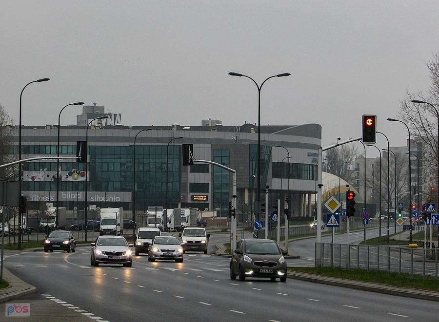 Hala sportowa Arena Ursynów