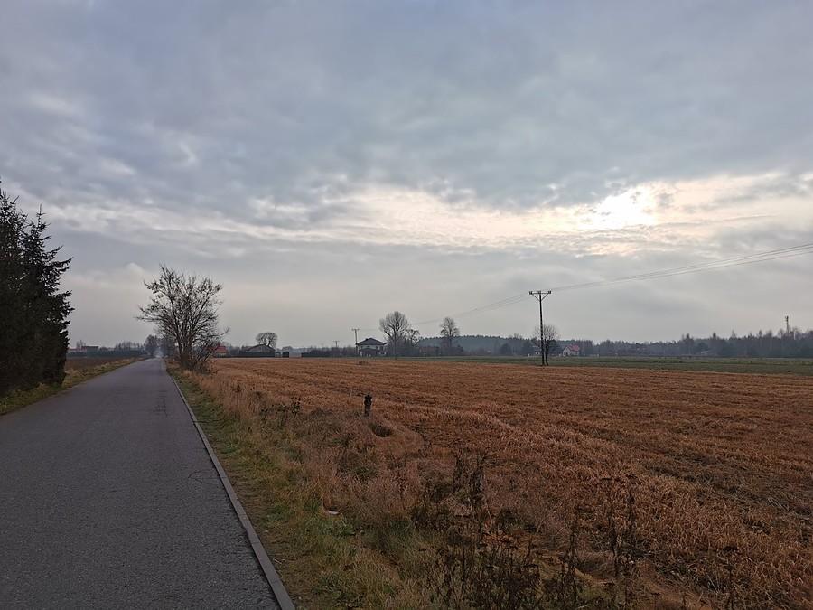 Słonko się przebija