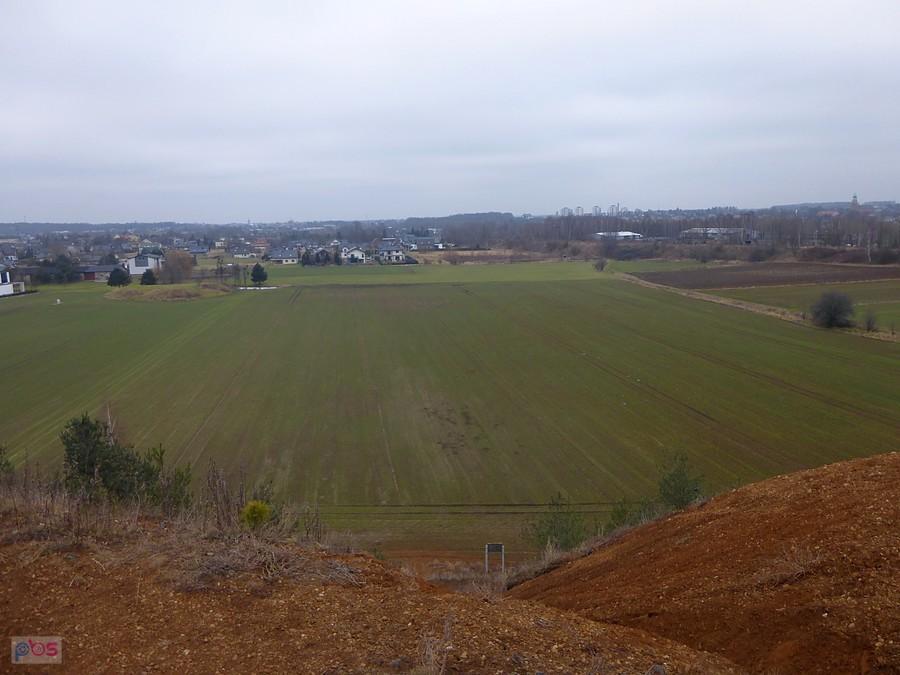 Widok z Red Rocka