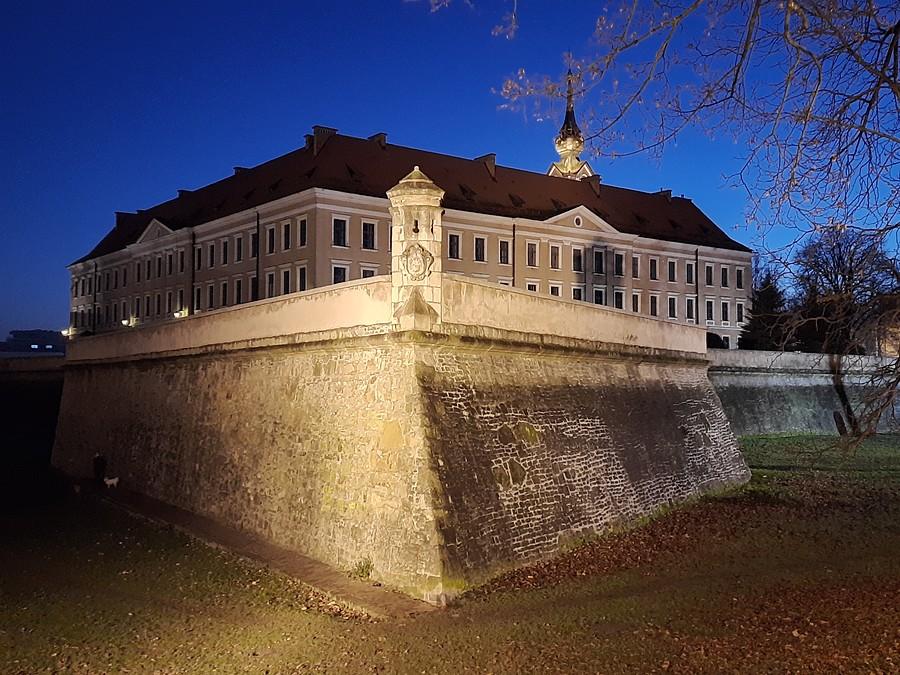 Rzeszowski zamek.