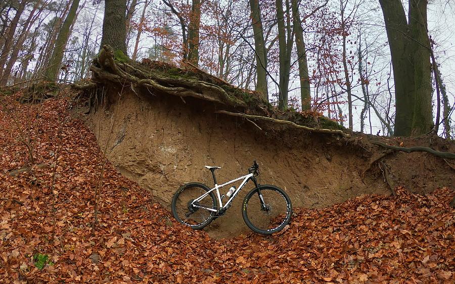 Zajrzałem na budowę geologiczną Puszczykowskich Gór