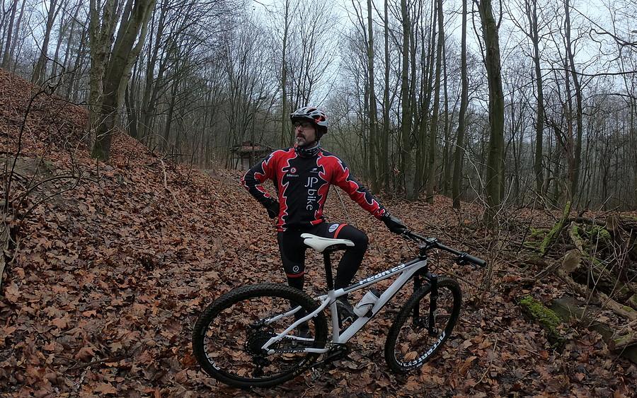 JPbike na swoim rewirze :)