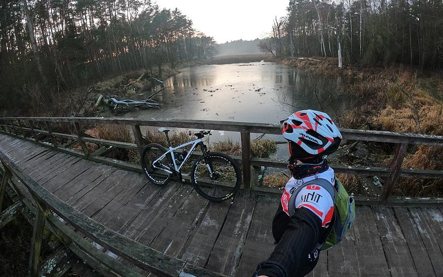 Lekko zmrożone klimaty na nadwarciańskim