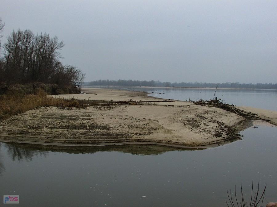 Wisła w Gassach