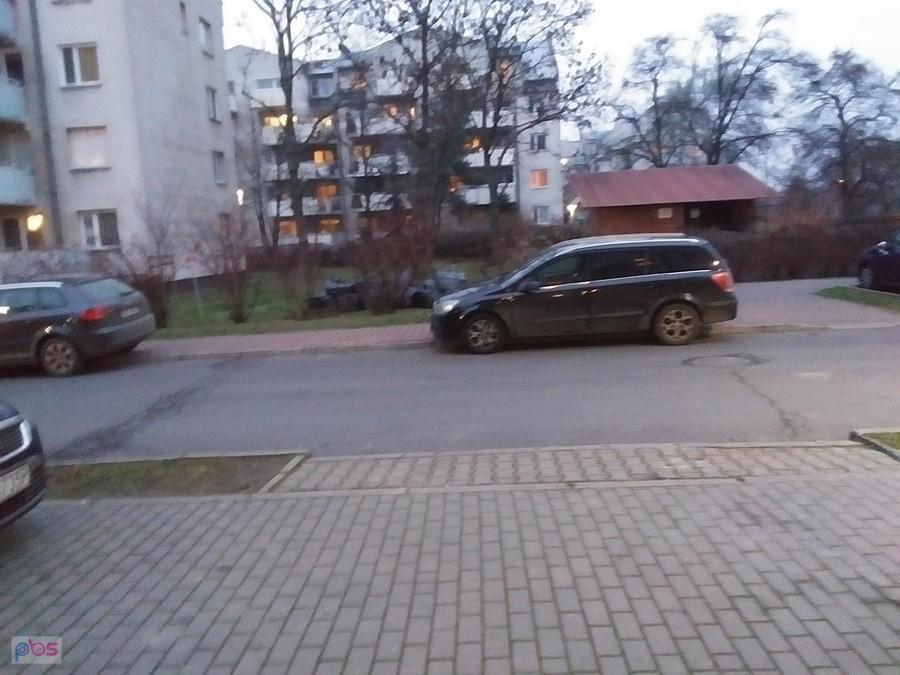 Wszędzie asfalt i beton