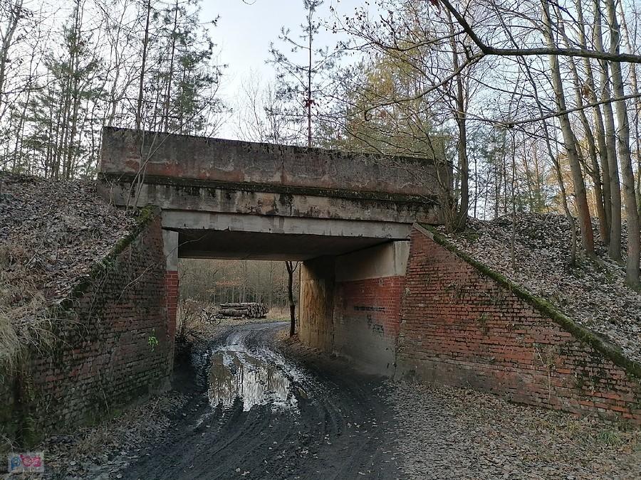 Wiadukt w ciągu linii 178