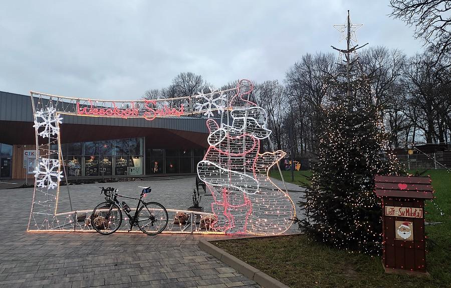 Świąteczna wystawka, Komorniki