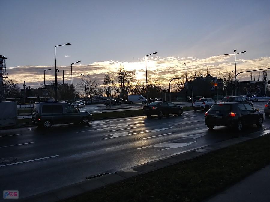 Zapowiada się ładny dzień