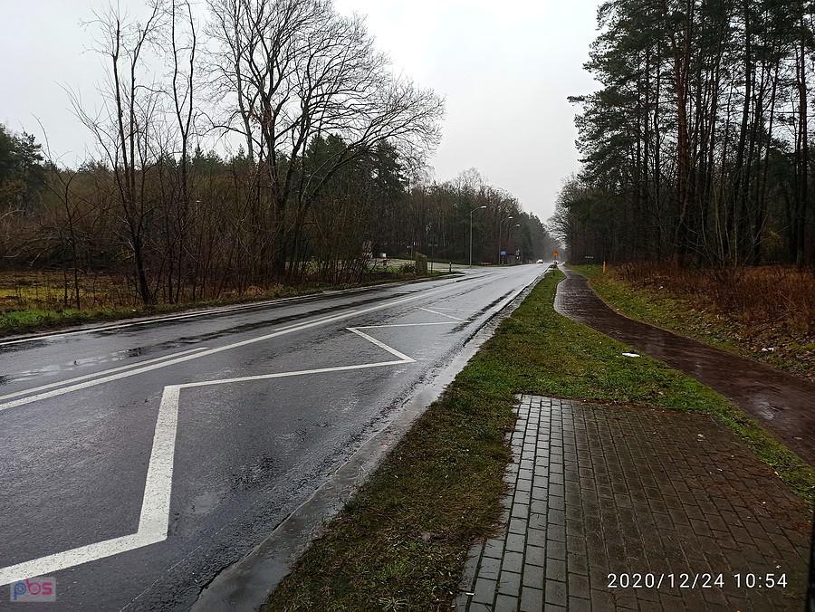 Pod Trzeszczynem.