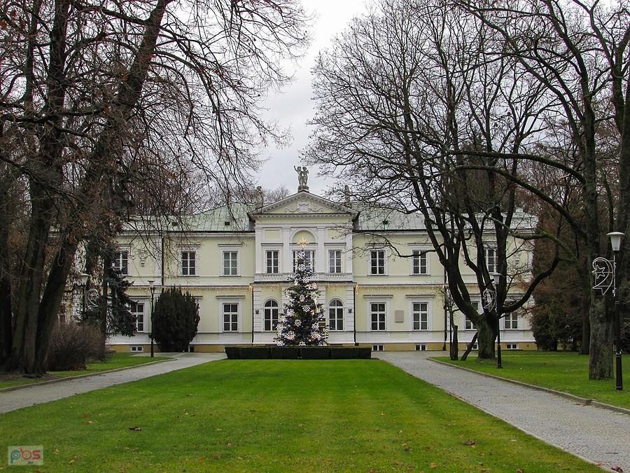 Ursynowski Pałac Krasińskich