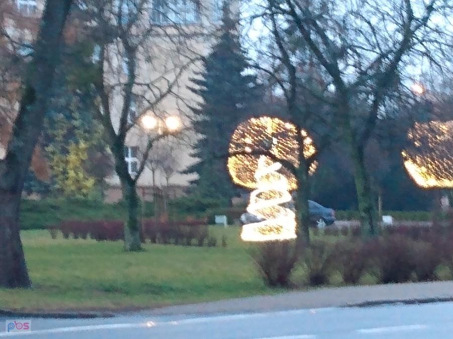 Świąteczna dekoracja