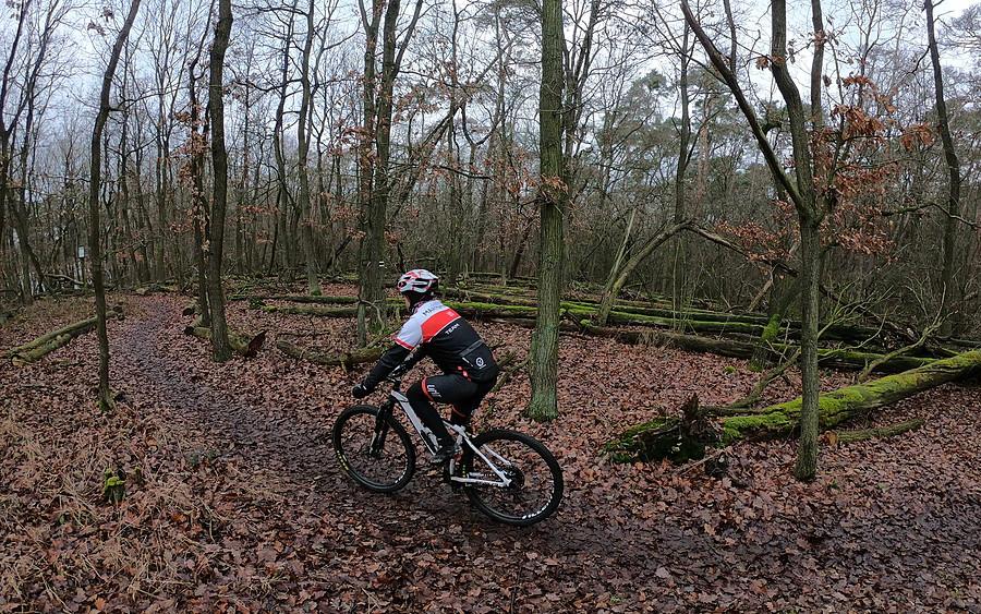Naturalne środowisko MTB w WPN