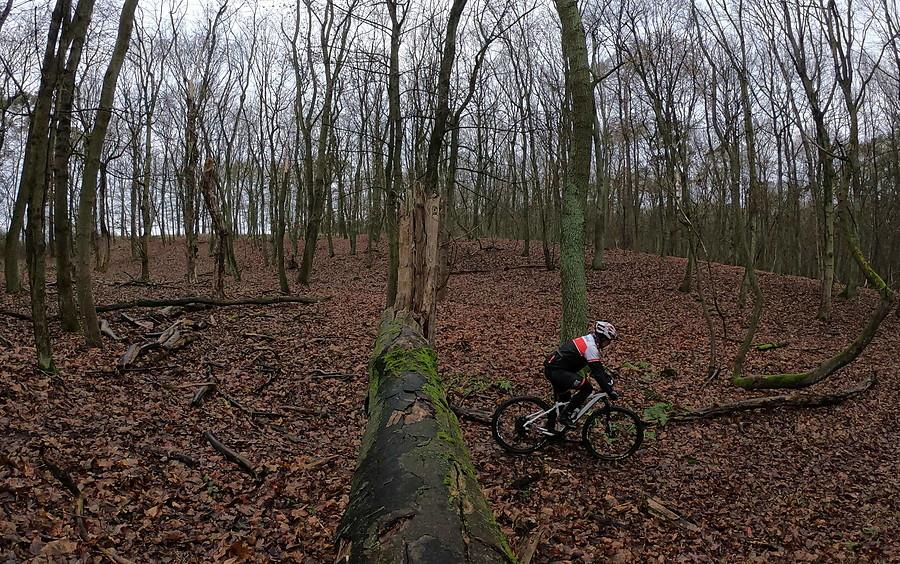 Naturalne środowisko MTB w WPN (2)