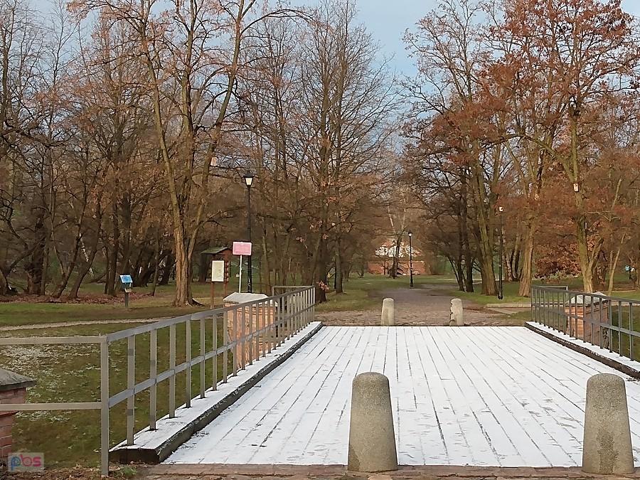 Śnieg na deskach