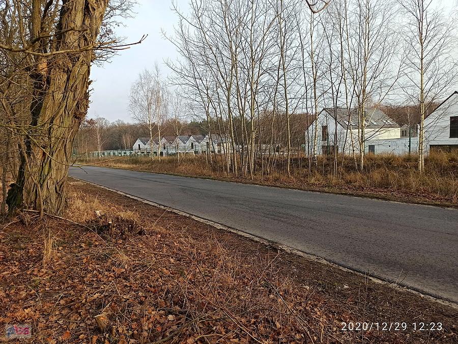P{od miejscowością Dobra powstaje nowe osiedle.