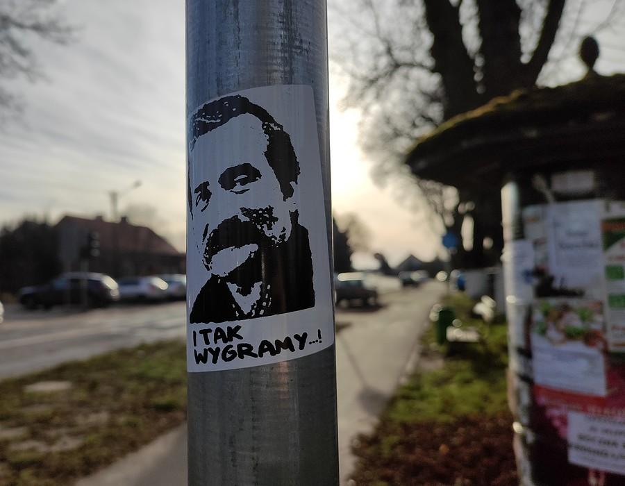 I tak wygramy... - przesłanie na dziś z okazji zaledwie chomikowania