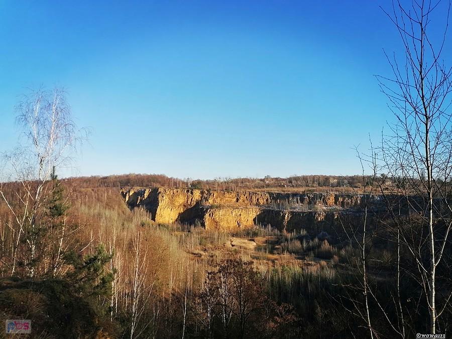 Widok na Kanion Tarnogórski
