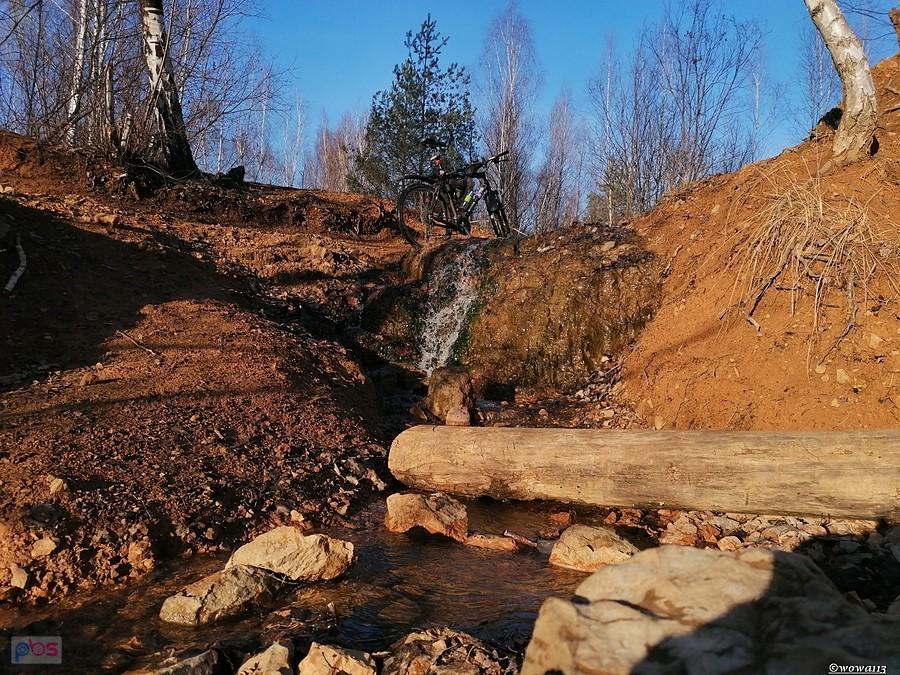 Prawie jak Niagara. "Prawie" robi...