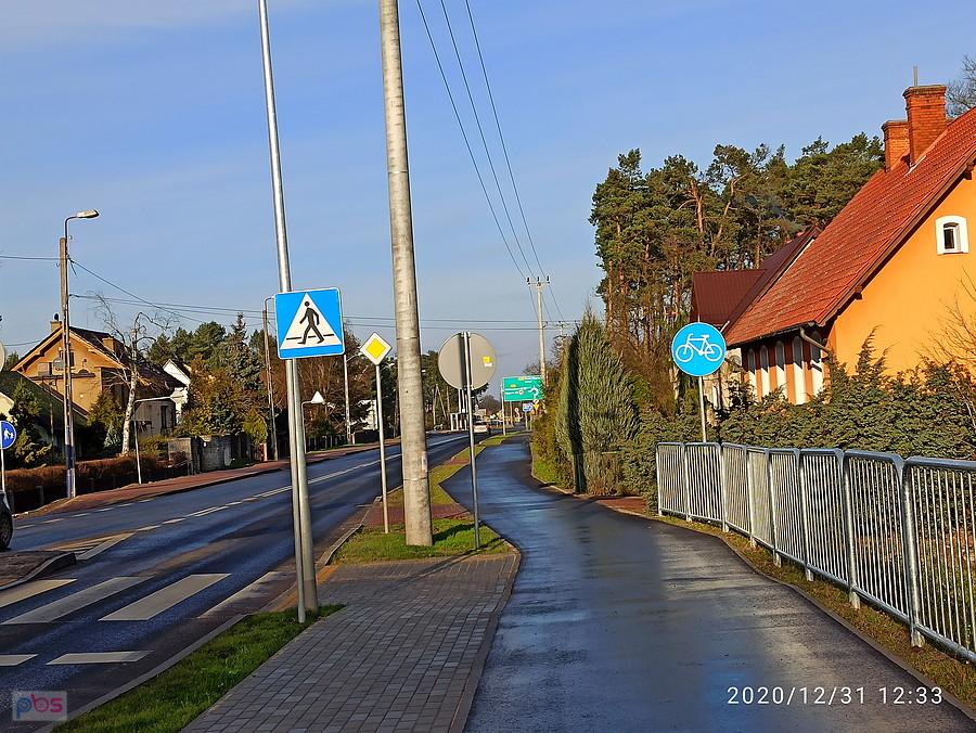 A to już Tanowo 12 km od mego domu.